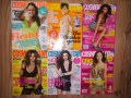 списания Космополитън,Glamour,Еlle 2010-2013 г, снимка 3