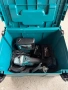 Makita DGA511 Безчетков ъглошлайф, снимка 2
