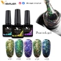 Venalisa Uv&Led гел лак Peacock , снимка 1