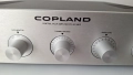 Copland CTA301 MKII лампов предусилвател, снимка 2
