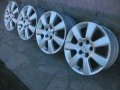 16 цола 5 х 100 мм 4 бр лети джанти оригинални Opel - Made in Germany !, снимка 3
