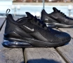 Мъжки Маратонки Nike Air Max 270 Winter цвят: черно, снимка 5