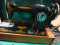 Продавам ретро шевна машина , снимка 1