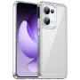 Oppo Reno13 5G Силиконов Калъф Anti-drop TPU + Acrylic и Протектор, снимка 2