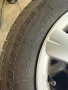 Комплект джанти със зимни гуми 195х65х15 5х112, снимка 2