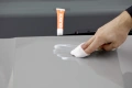 Quixx Paint Scratch Remover - комплект за драскотини, снимка 4