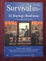 Survival. Global Politics and Strategy. Xi Jinping's Third Term, снимка 1
