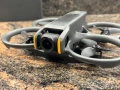 DJI Avata 2 Fly More Combo – Пълен комплект с 3 батерии и 2 контролера, снимка 7