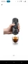 Преносима кафемашина Wacaco Nanopresso, Сив, снимка 1