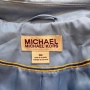 Дамско Светлосиньо яке Michael Kors размер S/M, есенно-пролетно, снимка 2