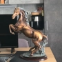 Декоративна фигура на кон 70см, снимка 3