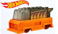 1:64 Метални колички: Brickin' Delivery - Hot Wheels  , снимка 1