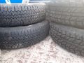 Оригинални  летни гуми  за Лада Нива , снимка 3