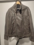Мъжко кожено яке., снимка 4