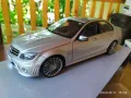 1:18 Mercedes-Benz C63 AMG 2008 , AUTOart, снимка 9