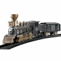 Класически ретро влак с релси - 16 части, снимка 4