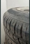 Летни гуми с джанти 165/70R14 /5x100, снимка 5