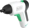 Black+Decker Reviva 3.6V литиево-йонна батерия / Акумулаторна отвертка, снимка 7