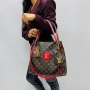 Louis Vuitton Дамска Чанта Луис Витон - Налични Различни Цветове Код SK502, снимка 12