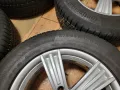 джанти 17 5x112 Audi Q5 с гуми 235/65/17  Continental 17 цола Ауди, снимка 8