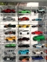 Колекция от 50 бр . умалени модели автомобили Matchbox , Hot Wheels , Maisto и други , снимка 2