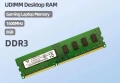 Desktop RAM 8GB DDR3 1600MHz 1.5V Десктоп Компютърна Памет Intel/AMD 240-pin Произведено Taiwan PCBA, снимка 2