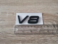 черна емблемa Volvo V8, снимка 5