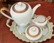 BAVARIA ,TIRSCHENREUTH GERMANY  - сервиз за кафе / чай за 12 души ., снимка 9