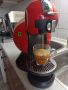 Кафемашина Крупс Долче Густо с капсули, работи отлично и прави хубаво кафе с каймак , снимка 1
