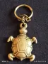 Красив ключодържател метална костенурка 🐢 подходящ аксесоар за раници 26403, снимка 7