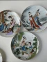 3 бр. японски декоративни чинии 💰 30 лв. за бр./трите за 85 лв., снимка 1