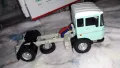 DAF  2600  TIR  1.43 Scale Top  top  top  model, снимка 10