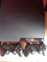 PlayStation 3 Slim 1 TB , с 2 джойстика и игри, снимка 1