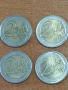 Монети 2 евро Германия (лот-5бр.), снимка 2