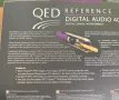 Коаксиален аудио кабел QED Reference Digital Audio 40, 1m., снимка 7