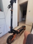 Електрическа тротинетка KuKirin G2 Max – 1340 км, обслужена, снимка 4