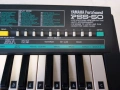 YAMAHA PortaSound PSS-50 Keyboard, снимка 7