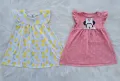 Детска рокля Мини Маус 12-18 месеца, снимка 7