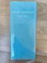 Dolce and Gabbana Light blue , снимка 1