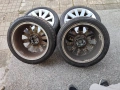 ПРОМО Алуминиеви Джанти за Peugeot Citroen 4x108 17 цола.Отлично състояние., снимка 8