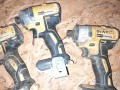 Импакт Dewalt DCF 887, снимка 3