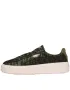 Дамски кецове  PUMA Basket Platform VR -№ 38, снимка 6