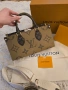 Налична чанта Louis Vuitton OnTheGo, снимка 3