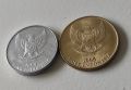 Монети Индонезия (UNC) [1994-1995], снимка 2