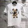 Дамски Памучни Тениски: XS-2XL: GUCCI: NIKE: GUESS: MOSCHINO: BALENCIAGA: BURBERRY:, снимка 15