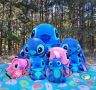 Плюшена играчка Стич, Голям плюшен Stitch 30/150cm, снимка 3