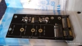 НОВ NGFF M.2 to SATA SSD 2,5 " адаптер за хард диск ссд от микро сата към сата за лаптоп преходник, снимка 5