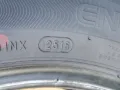 спорт-пакет 165/65R15 и 185/60R15 michelin za smart/renault twingo-№407 и №593, снимка 5