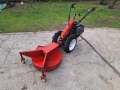 Косачка роторна Goldoni 10 к.с. мулчер мотоблок, снимка 1