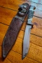 Спортен нож Вихрен на ножарската фабрика Петко Денев гр.Габрово, снимка 11